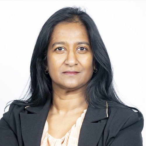 Vanessa Naicker